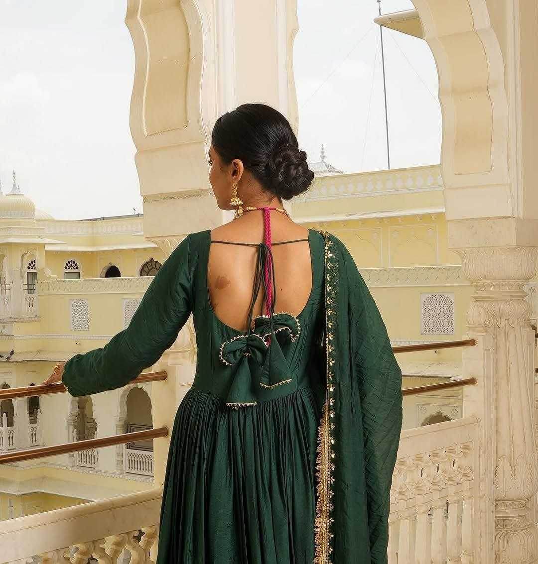 Georgette Gowns - MYLUXURY LANE ENTERPRISE